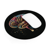 Brain Power Mouse Pad