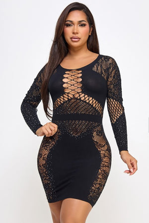 Descriptive image text