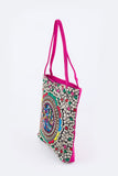 Tibetan Embroidery Fashion Tote