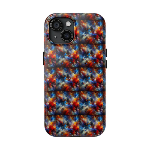 Color Splash Tough Phone Cases