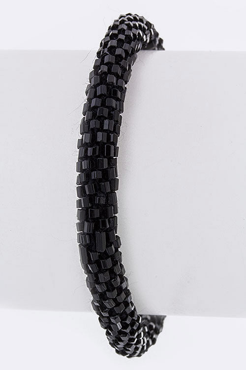 Nepal Roll Up Bracelet- 13 Colors