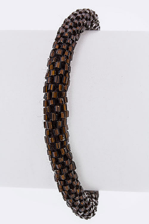 Nepal Roll Up Bracelet- 13 Colors