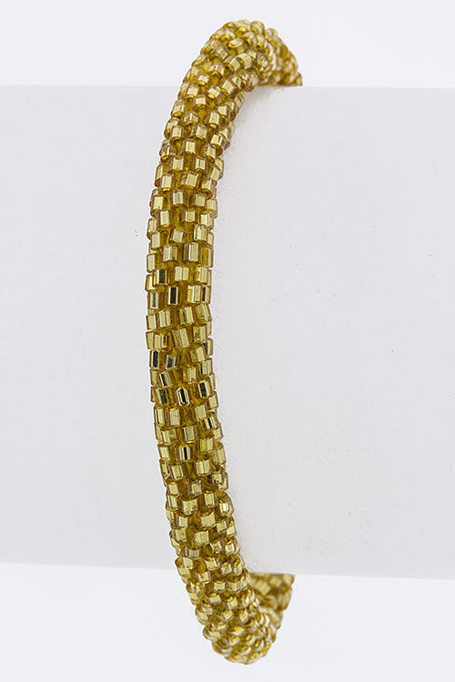 Nepal Roll Up Bracelet- 13 Colors