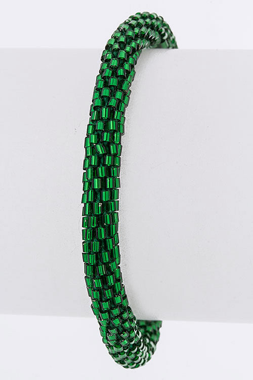 Nepal Roll Up Bracelet- 13 Colors