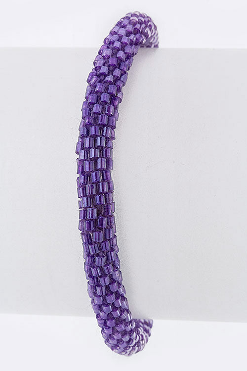 Nepal Roll Up Bracelet- 13 Colors