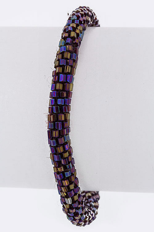 Nepal Roll Up Bracelet- 13 Colors