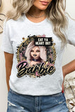 "EAT YA HEART OUT" BARBIIE UNISEX SHORT SLEEVE TOP (20 COLORS)