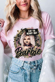 "EAT YA HEART OUT" BARBIIE UNISEX SHORT SLEEVE TOP (20 COLORS)