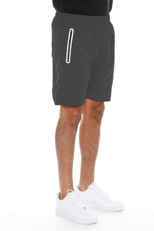 Weiv Men's Active Sports Performance Running Short-12 Colors