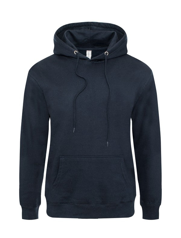 Men's Fleece Pullover Hoodie- 9 Colors