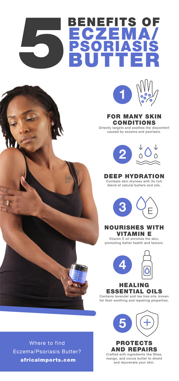 Eczema/Psoriasis Butter