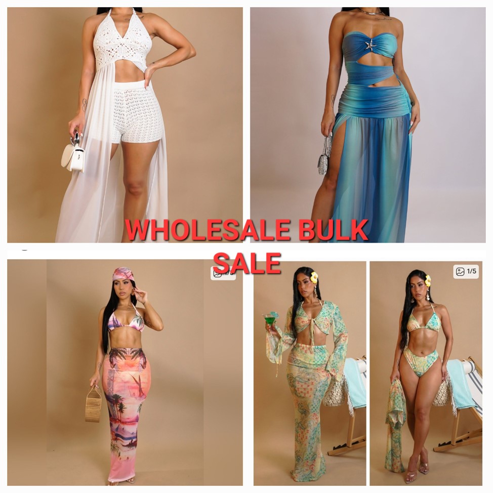 Wholesale Mixed Lot Bulk Sale