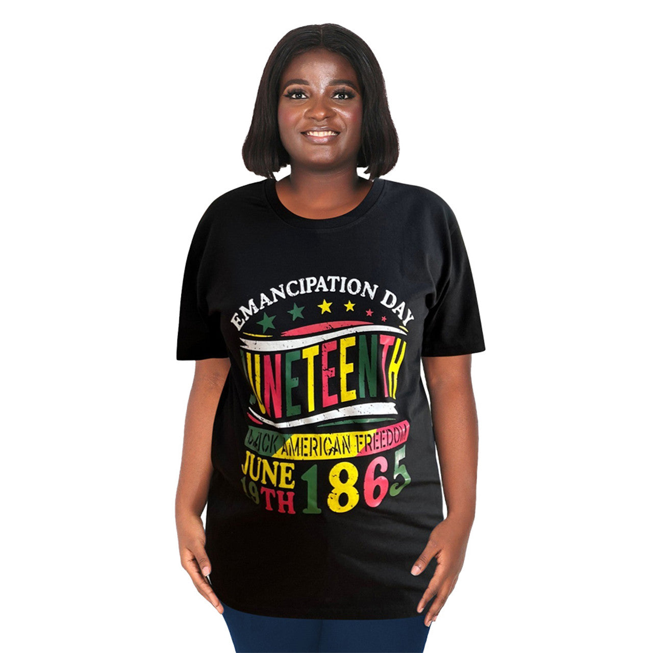 JuneTeenth -Emancipation T-Shirt