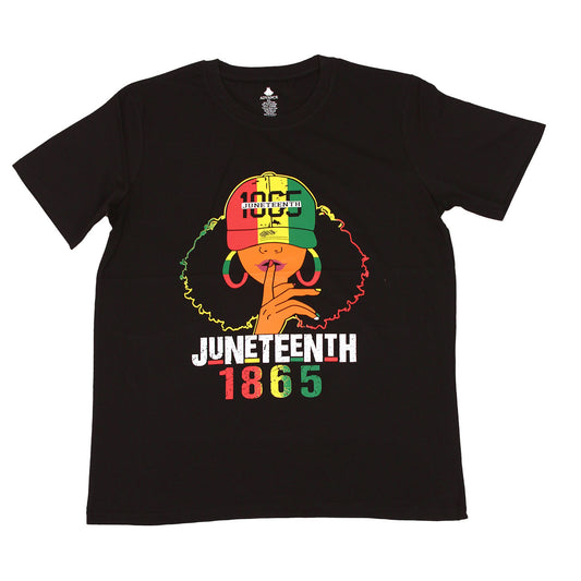 JuneTeenth 1865 Cool Cap T-Shirt