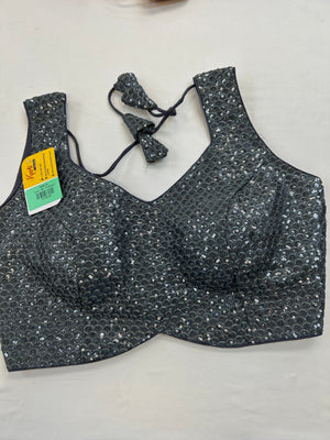 Sequin blouse