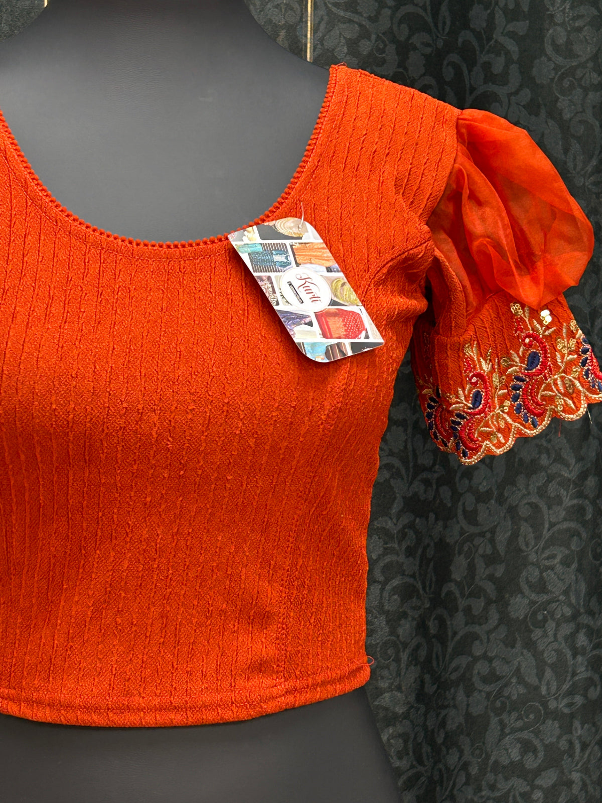 Strechable blouse