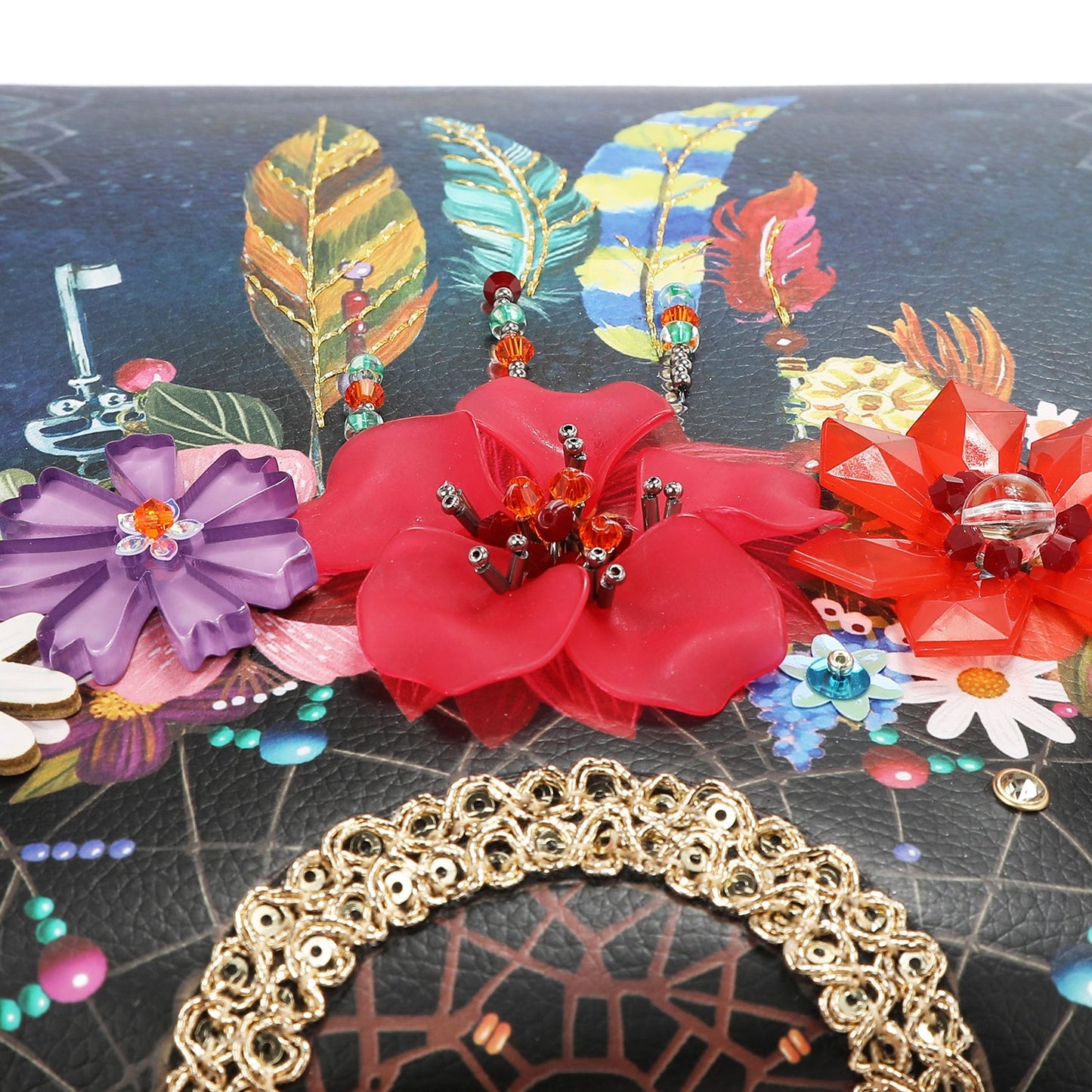 Nicole Lee USA "Dream Comes True" Handbag