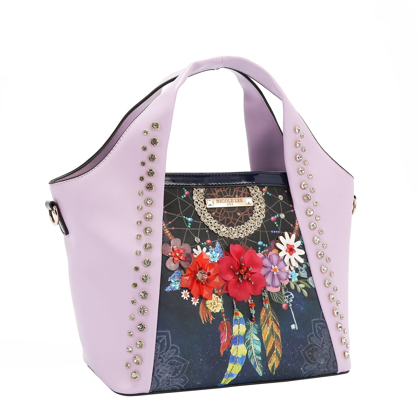 Nicole Lee USA "Dream Comes True" Handbag