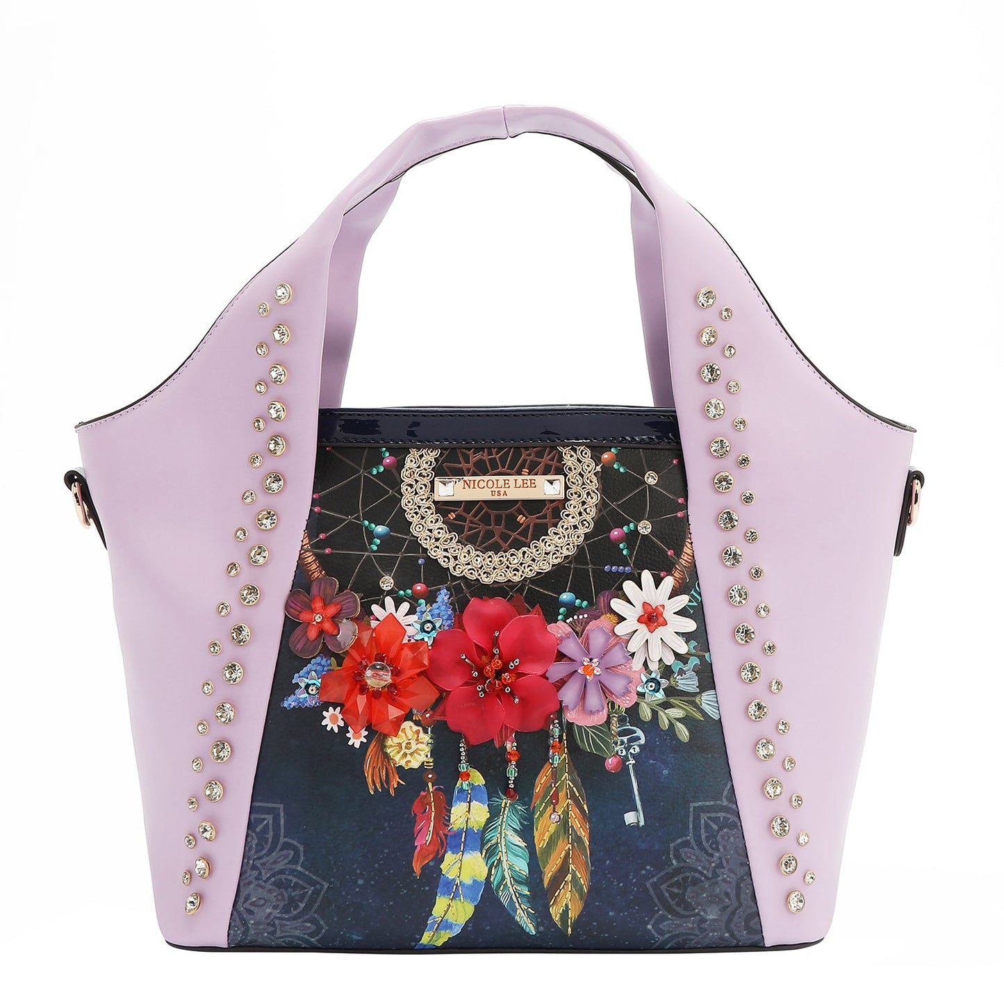 Nicole Lee USA "Dream Comes True" Handbag
