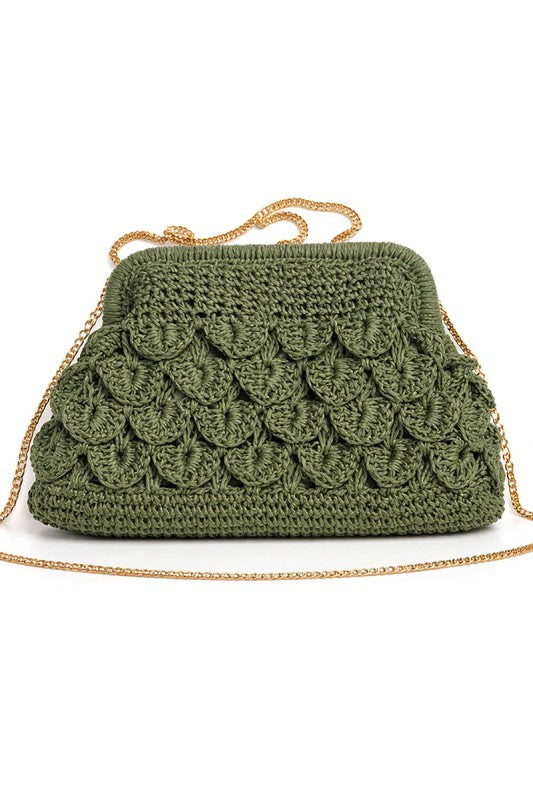 Crochet Clutch