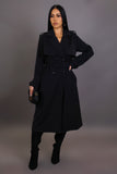 Black Coat Obsession #2