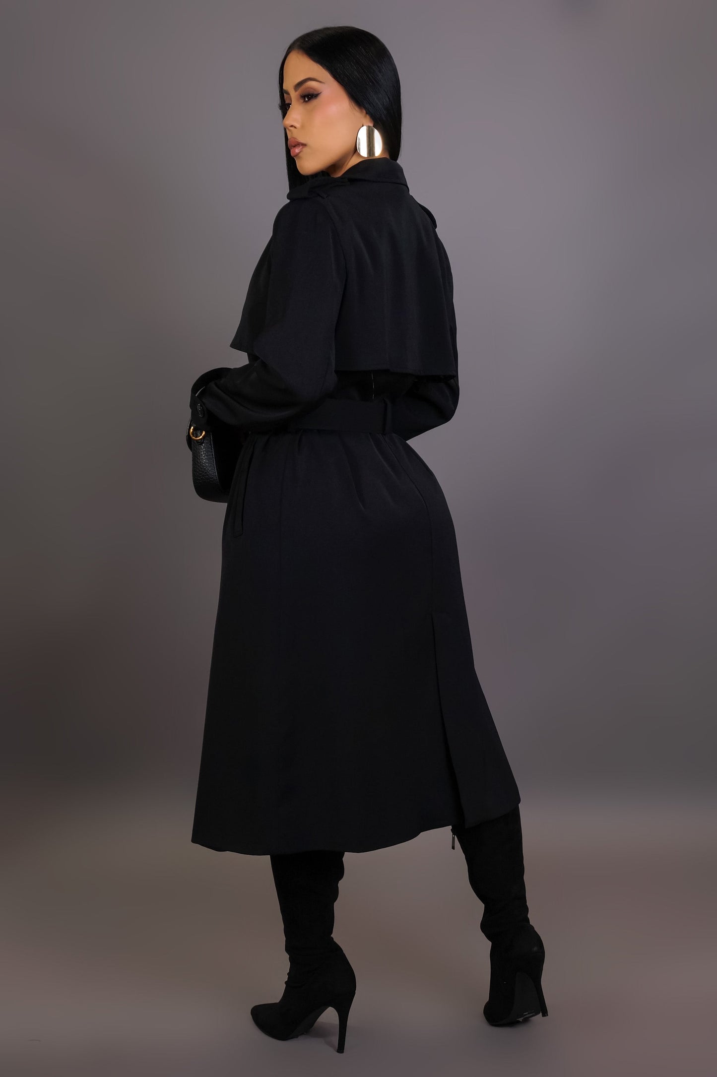 Black Coat Obsession #2