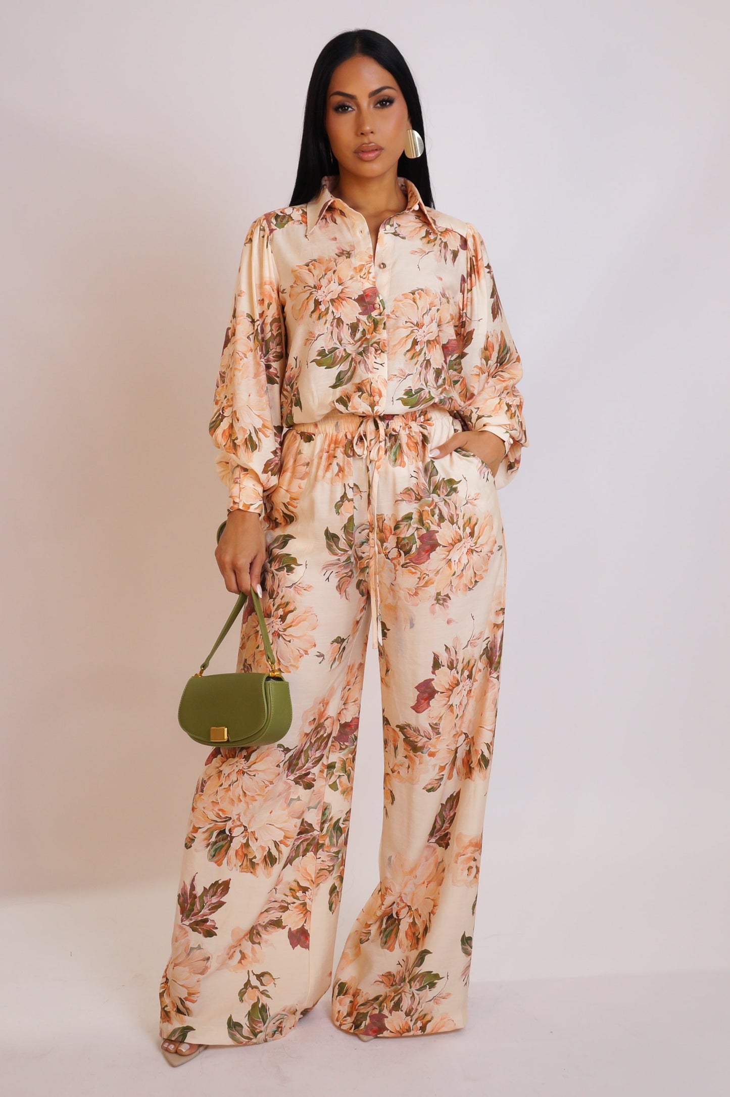 In the Fields Pants Set