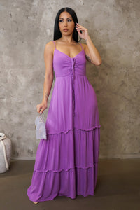 Cupid Maxi Dress