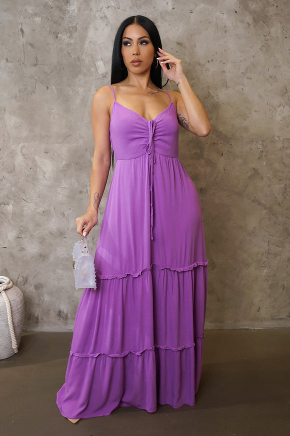 Cupid Maxi Dress