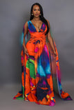 Sunset Dream Maxi Dress