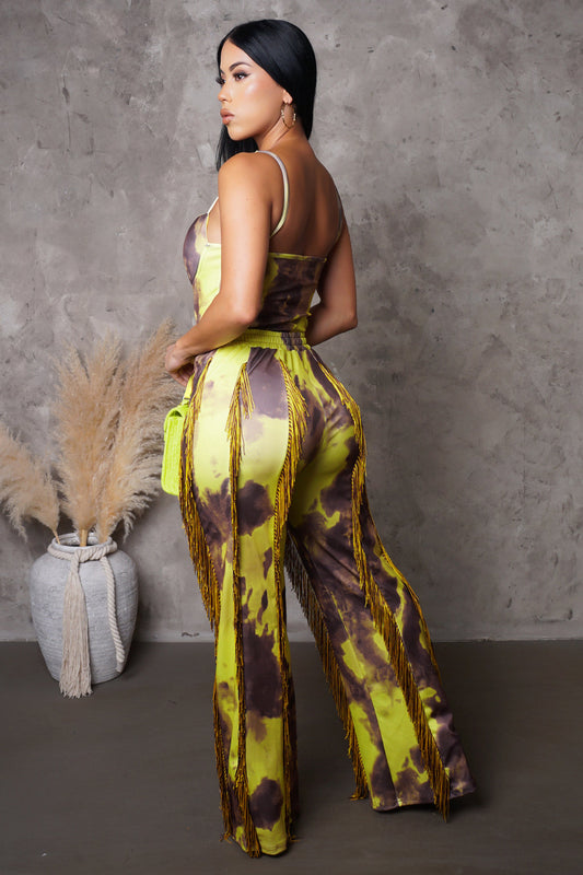 Mud Splash Pants & Top Set