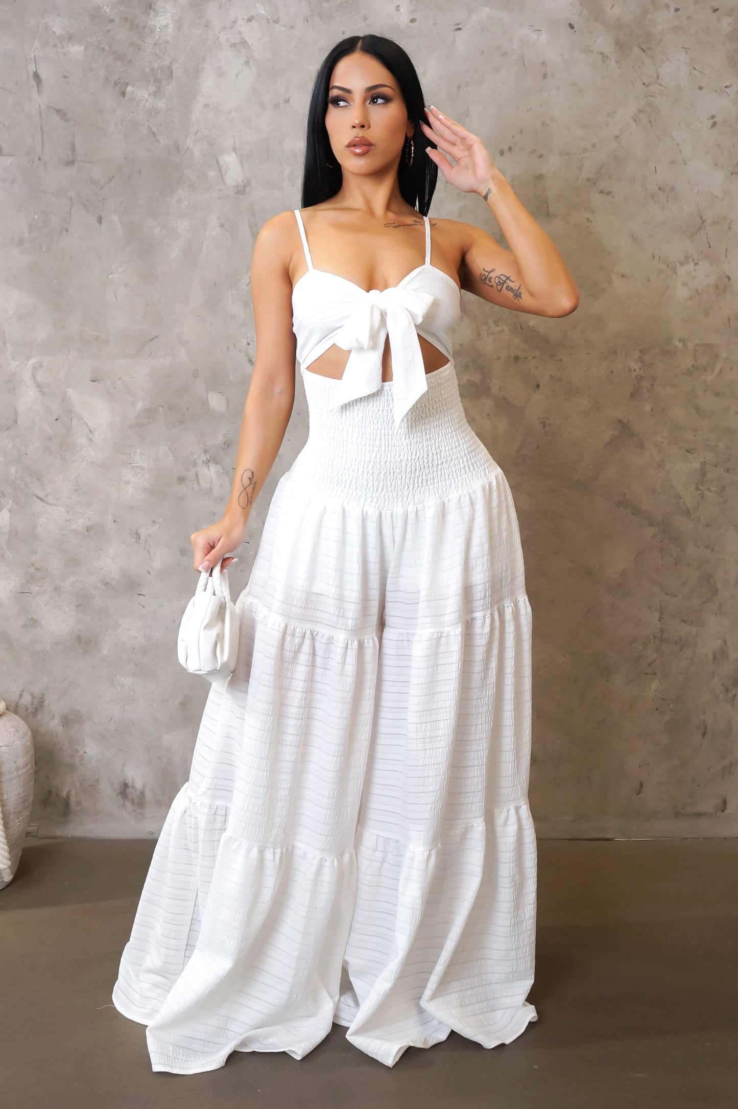 One of a Kind Jumpsuit