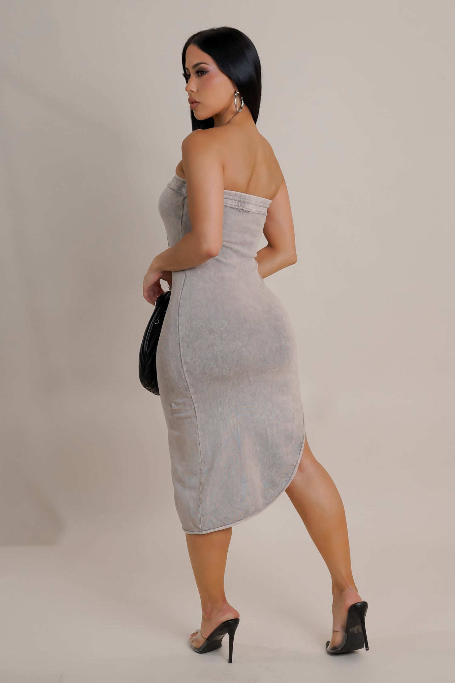 Jersey Number 13 Midi Dress