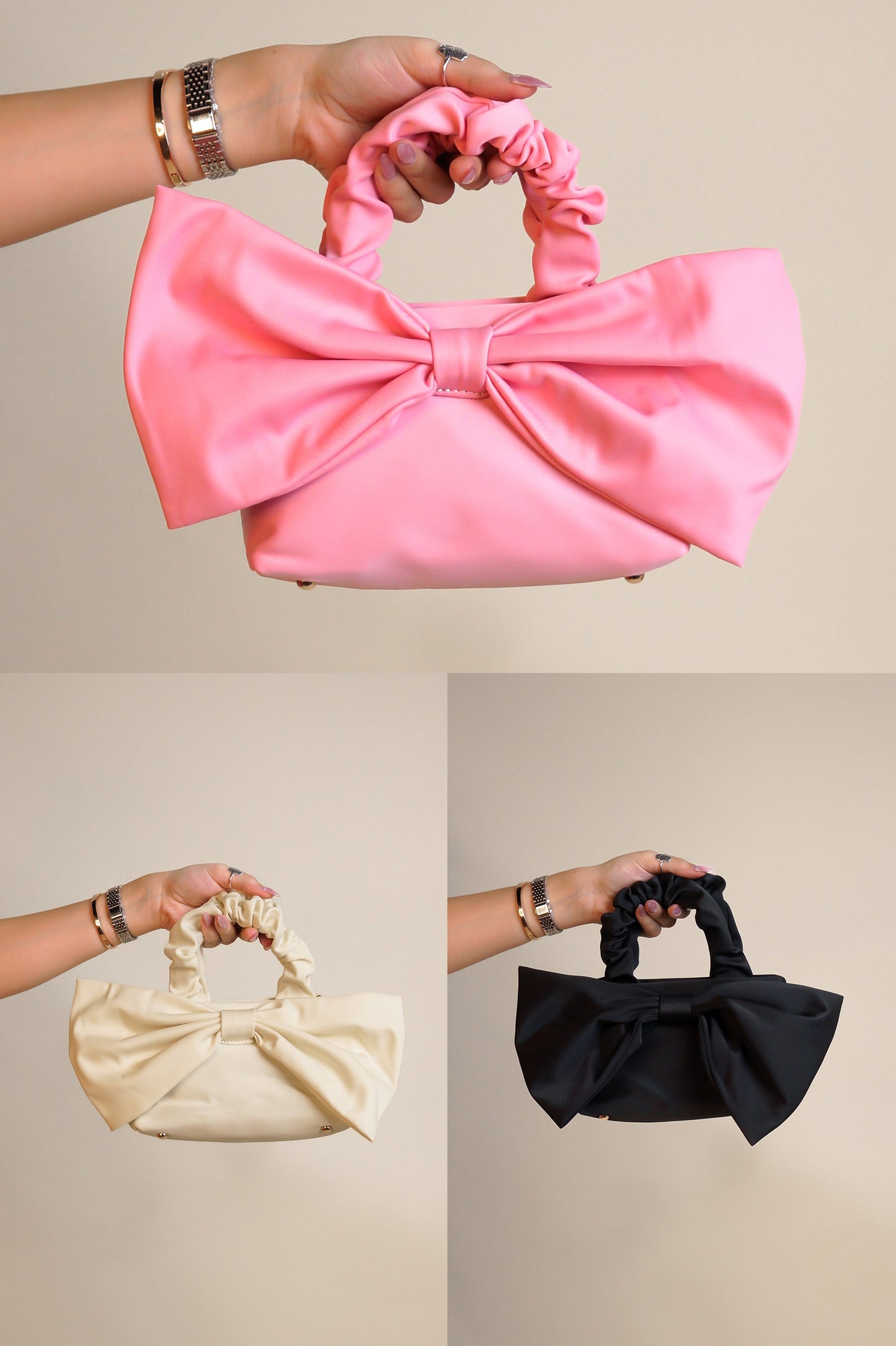 Fashion Bow Handbag #2