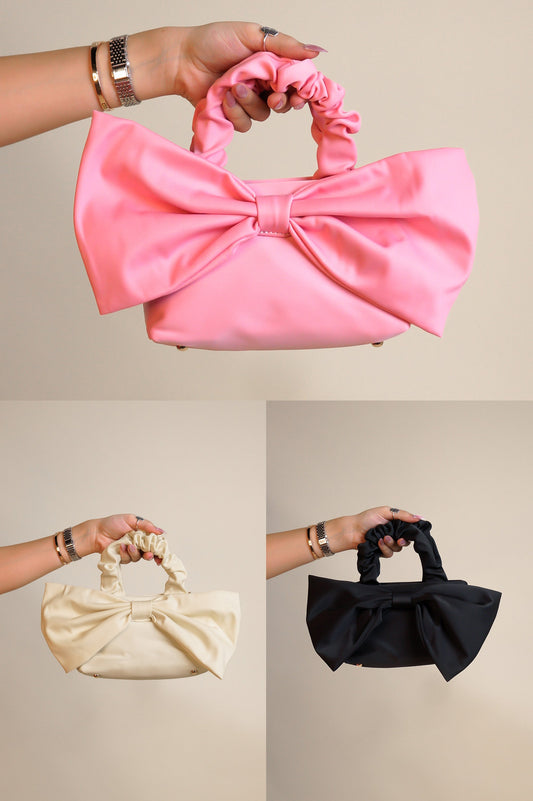 Fashion Bow Handbag #2