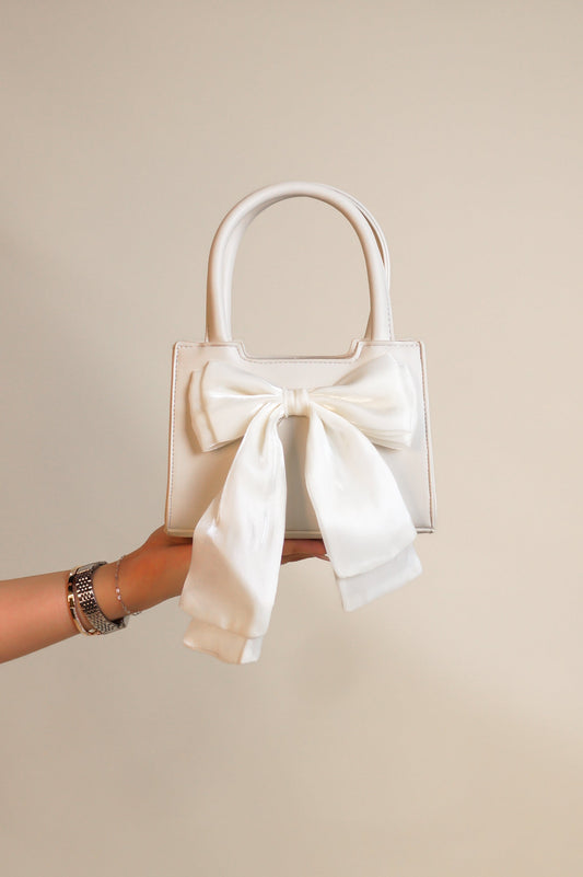 Fashion Bow Handbag