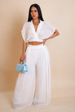 Rich & Casual Pants & Top Set