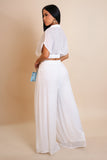 Rich & Casual Pants & Top Set