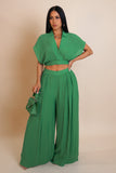 Rich & Casual Pants & Top Set