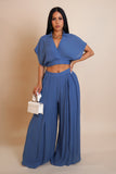 Rich & Casual Pants & Top Set