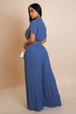 Rich & Casual Pants & Top Set