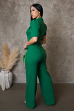 Buttoned Top Jumpsuit (3 Colors)