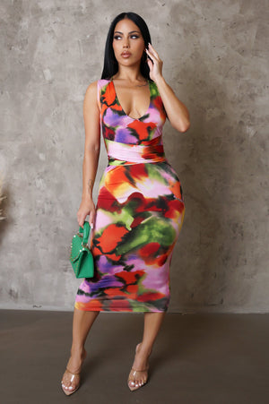 Descriptive image text