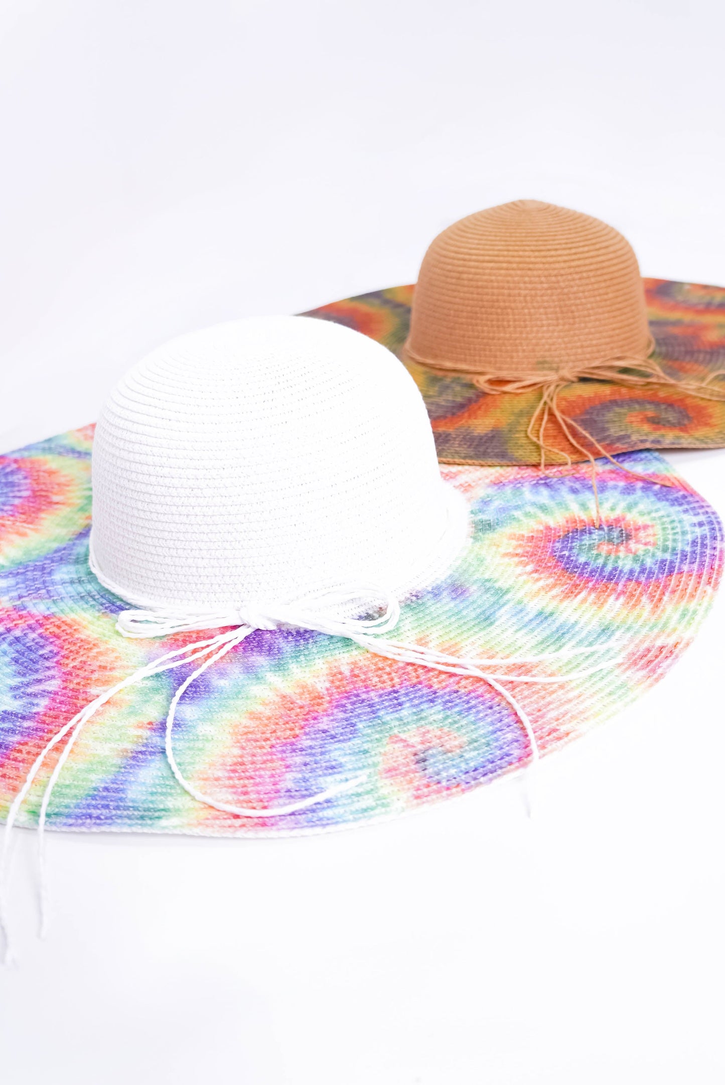 Tie Dye Floppy Hat