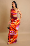 Under the Sun Maxi Dress