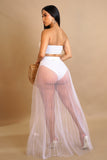 Sweet Like Sugar Swimwear Set- White