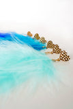 Feather Earrings