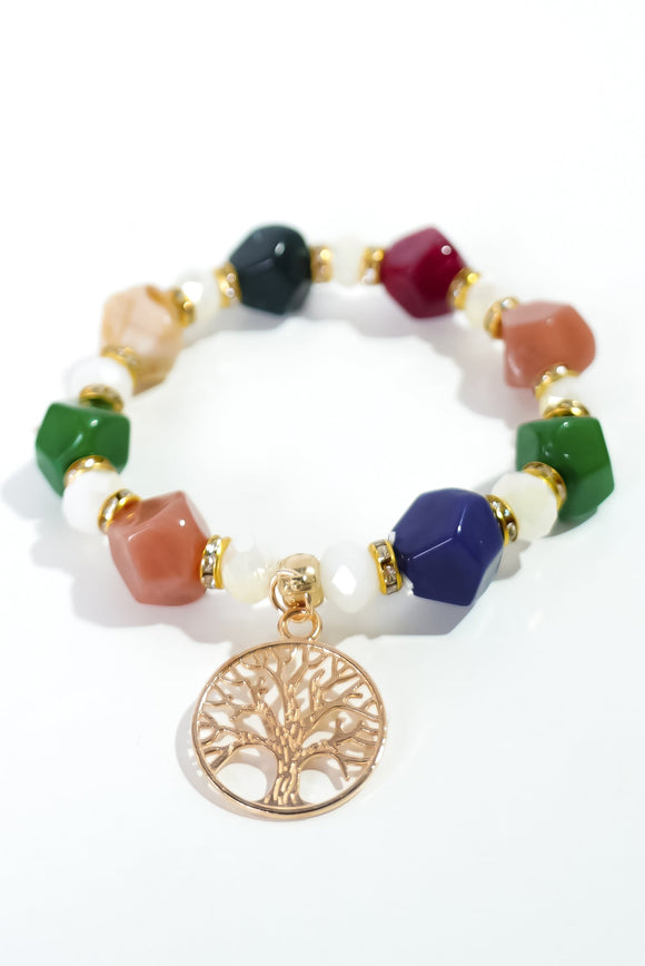 Tree of Life Bracelet- 2 Colors