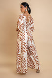 Divine Leaf Jumpsuit