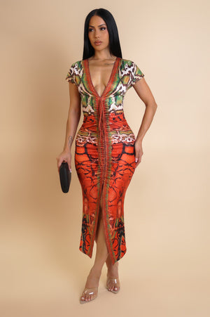 Descriptive image text